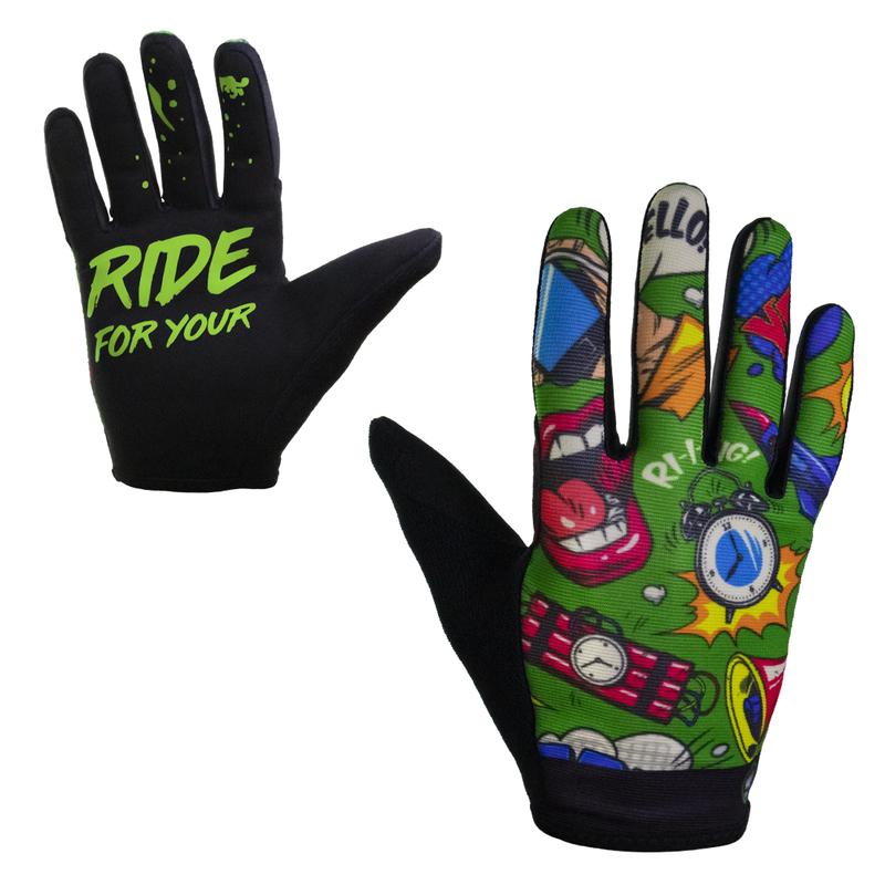 UltimateBikesBM's tweet photo. La nueva, y colorida, colección de guantes de @RIFYL_ES  para MTB 🤩🤘
https://t.co/uZnQhuc2gU 
#ciclismo #MTB #ciclismodemontaña https://t.co/Y5z7gibAIx