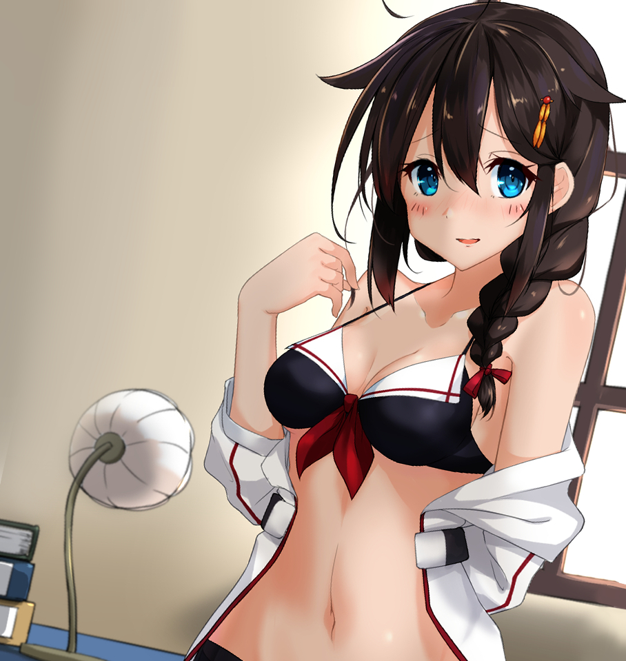 #見た人もなにか無言で駆逐艦をあげる
新から旧、大から小まであって駆逐艦はいいぞ 
