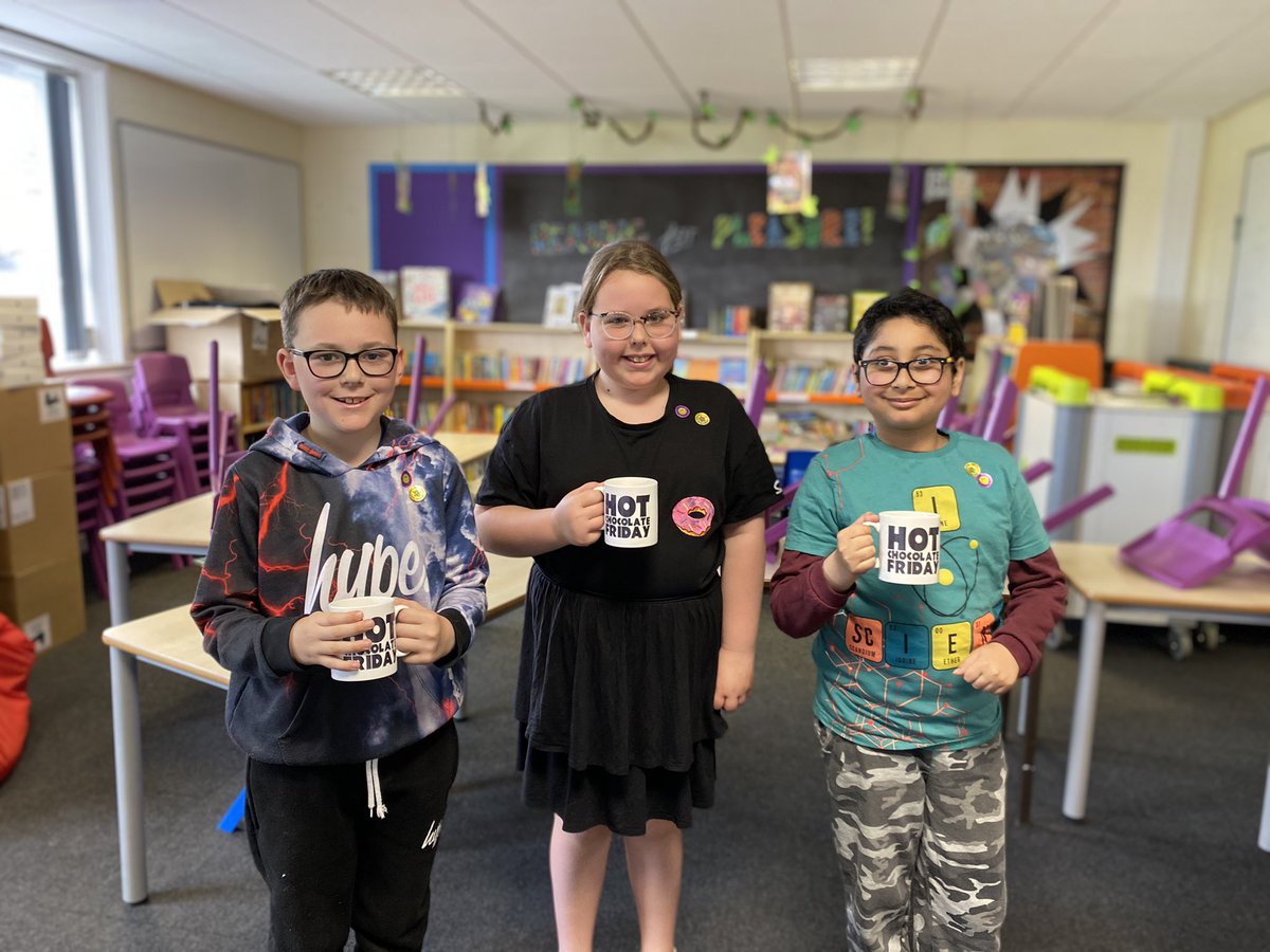 Layton Primary School tweet media