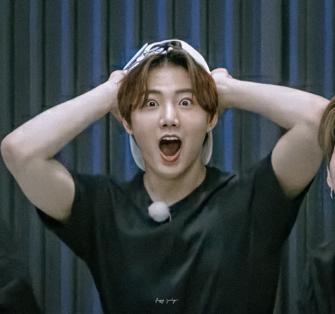 fluffy090900's tweet photo. 😧💪🏻😲

#준규 #JUNKYU #TREASURE
#트레저 #ジュンギュ #トレジャー https://t.co/RCnkttfeKD