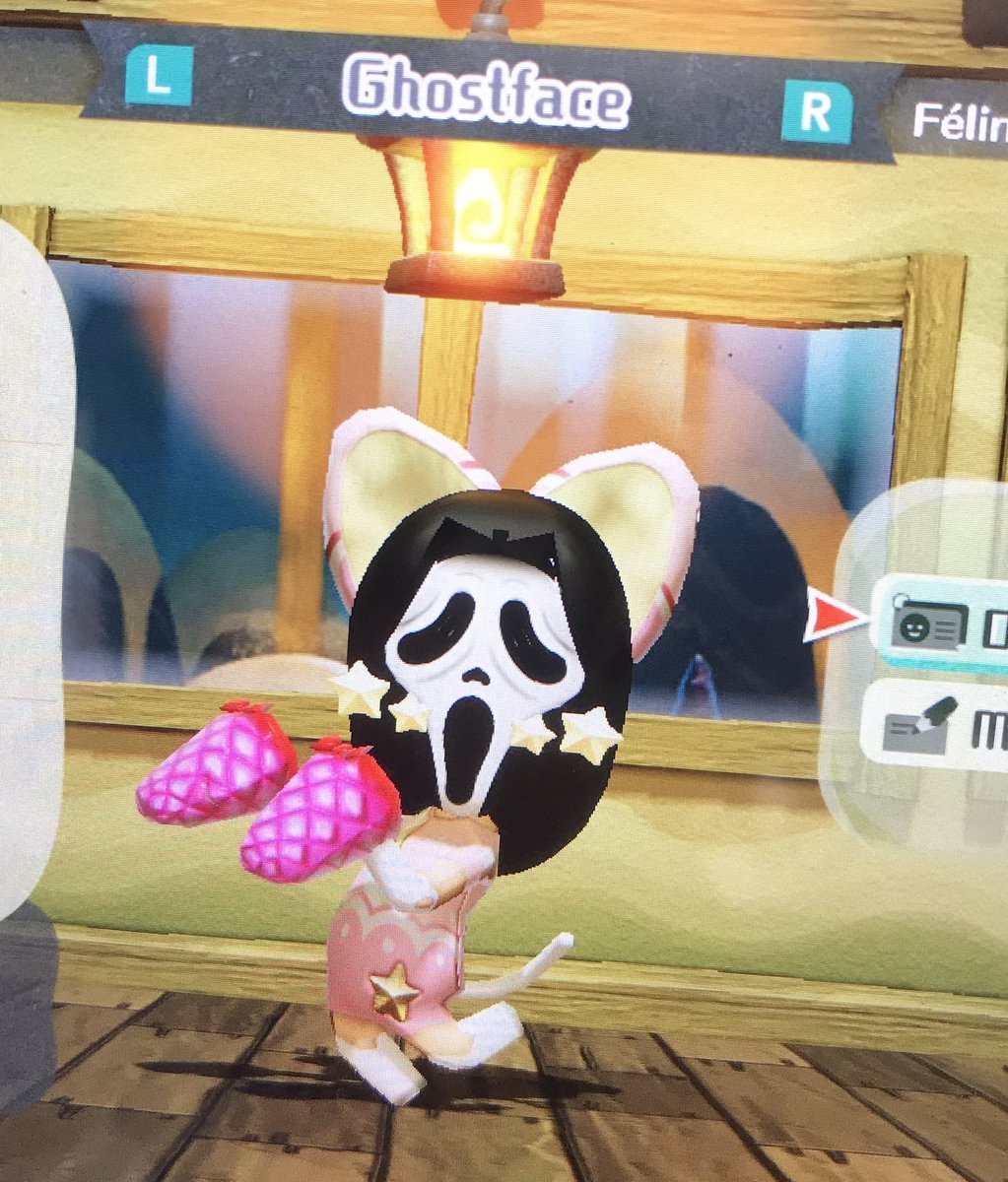 //I created a monster