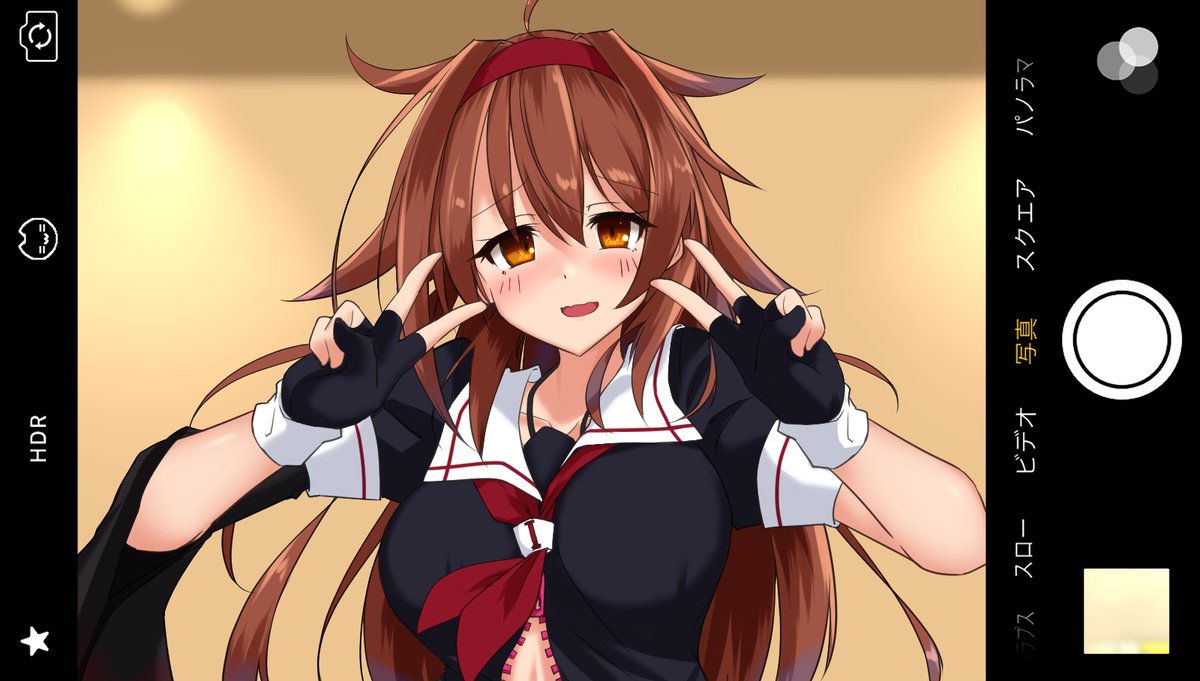 #見た人もなにか無言で駆逐艦をあげる
新から旧、大から小まであって駆逐艦はいいぞ 