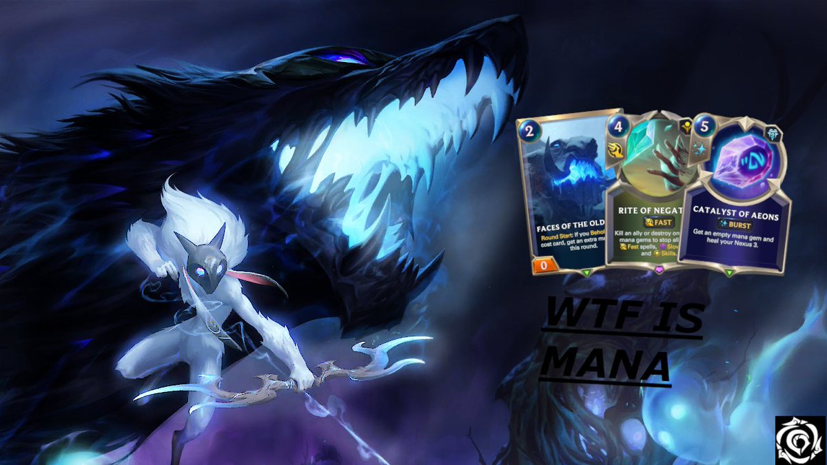 Imagine making a video on mana.🤔🤔