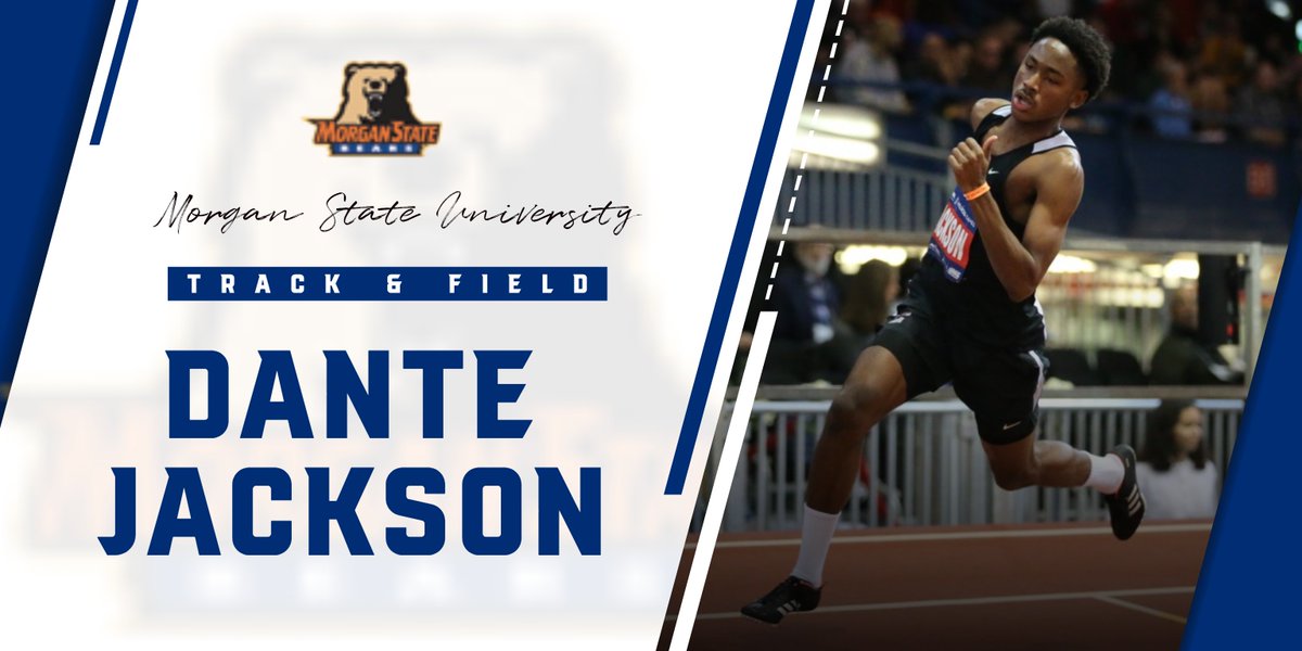 EHSMAROON's tweet image. Congratulations to senior Dante Jackson, who joins the Morgan State University Track &amp;amp; Field program after a stellar career at Episcopal. @EHS_TrackField @EpiscopalHS @MorganStBears @MorganStTFXC