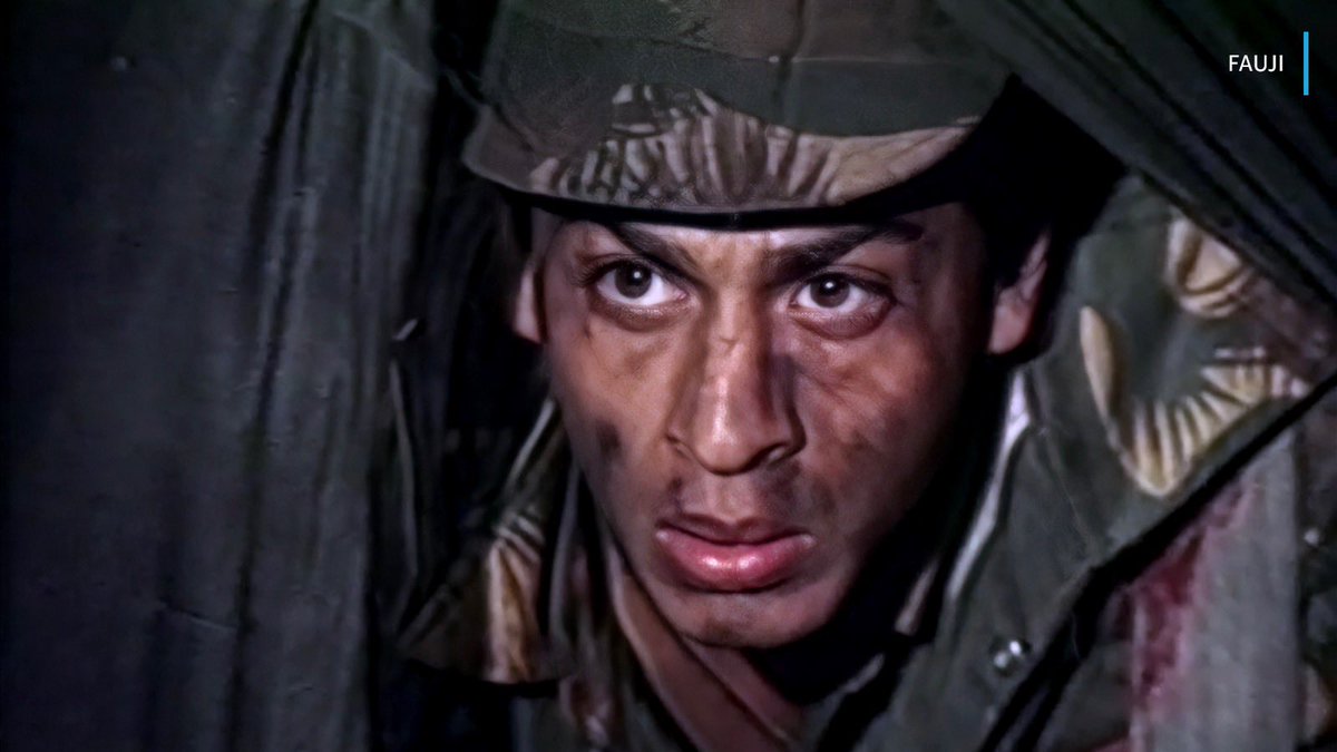 PrimeVideoIN's tweet photo. 90s shah rukh π₯Ίπ₯Ίππβ€οΈβ€οΈπ₯°π₯°
#MoodsOfPrime https://t.co/kO8E5c7G7T