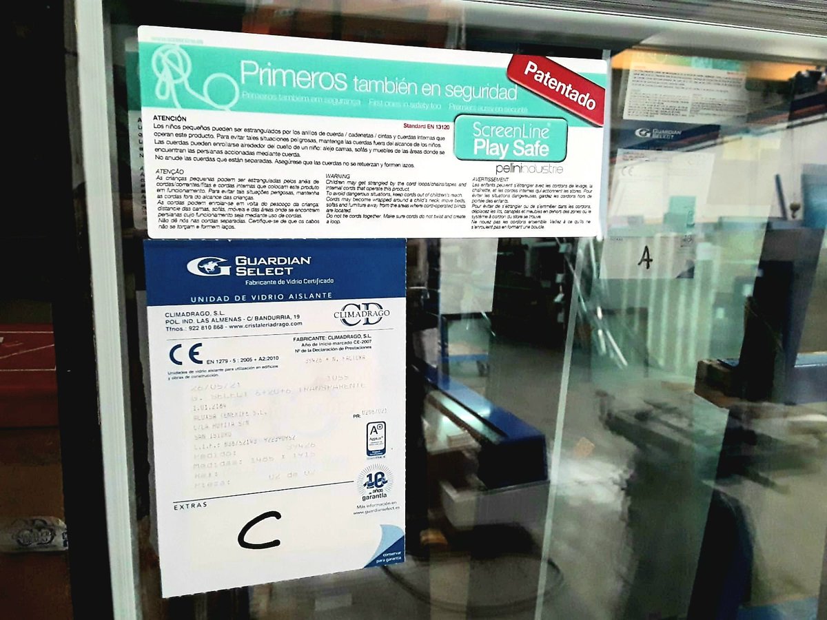 cristaldrago's tweet image. Doble acristalamiento Screenline, estas venecianas de alta calidad con movimiento manualmente.
#Screenline #estamosparaayudarte #calidad #lamejoreleccion #clientesatisfecho #climadrago