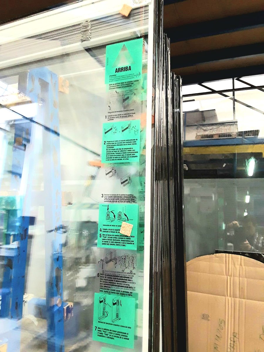 cristaldrago's tweet image. Doble acristalamiento Screenline, estas venecianas de alta calidad con movimiento manualmente.
#Screenline #estamosparaayudarte #calidad #lamejoreleccion #clientesatisfecho #climadrago