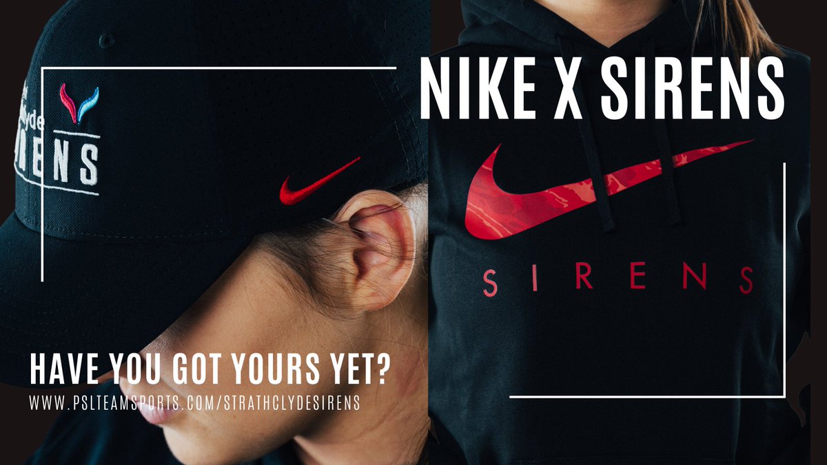 Have you got yours yet?
@nike <a href="/psl_teamsports/">PSL Team Sports</a> 
pslteamsports.com/strathclydesir…