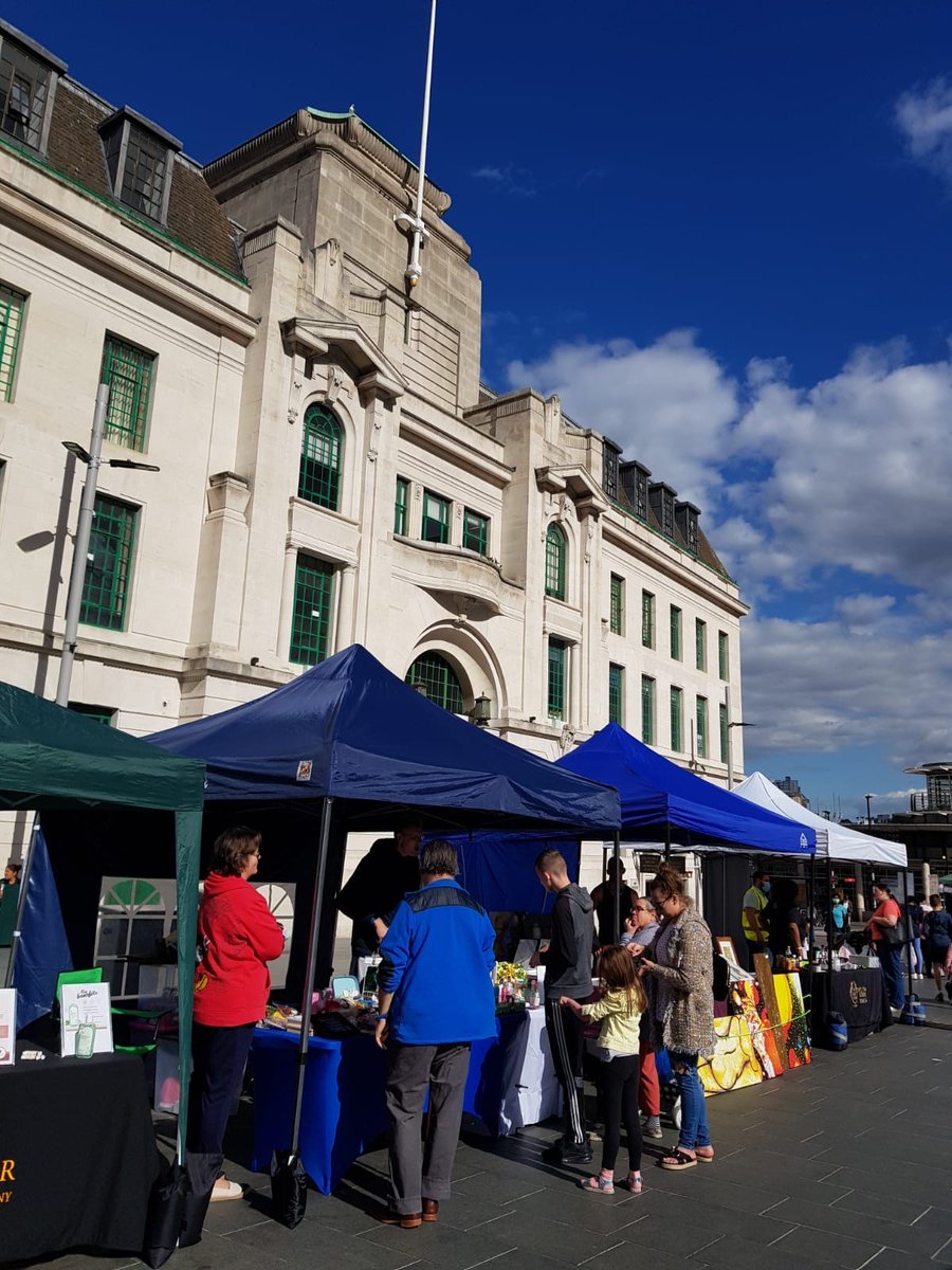 Royal_Greenwich's tweet photo. Holiday Fun Fridays are back! ๐Taking place on six Fridays through the summer school holidays and October half-term, great for the kids, great for everyone! FIRST EVENT! (footie) Friday 7 June, 12pm โ 7pm, General Gordon Square ๐https://t.co/T7Xw84SVgc #RGF21 https://t.co/3TRM0fQdK7