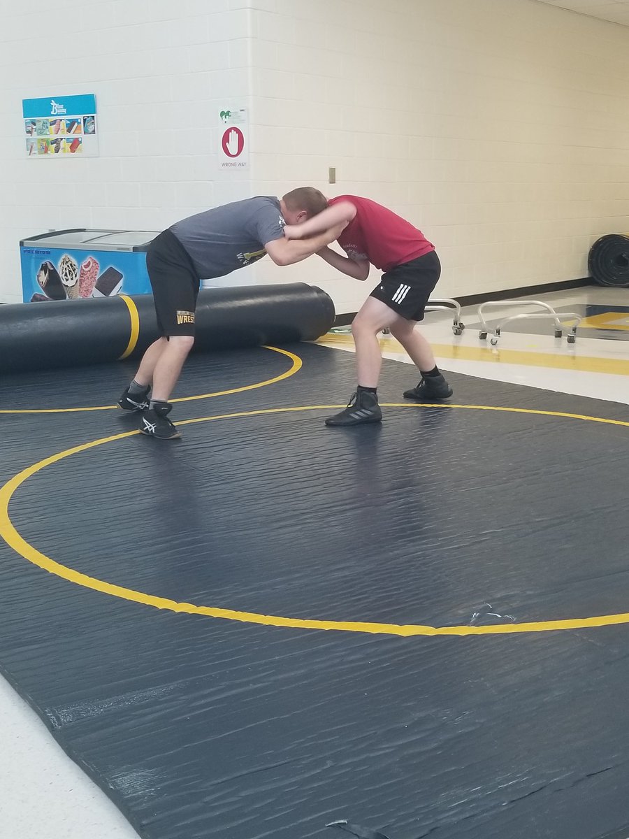 LGHS_MsLawrence's tweet photo. Just a little post playing fun @ELHS_HCS @WrestlingEagle https://t.co/NgvcxLAUuj