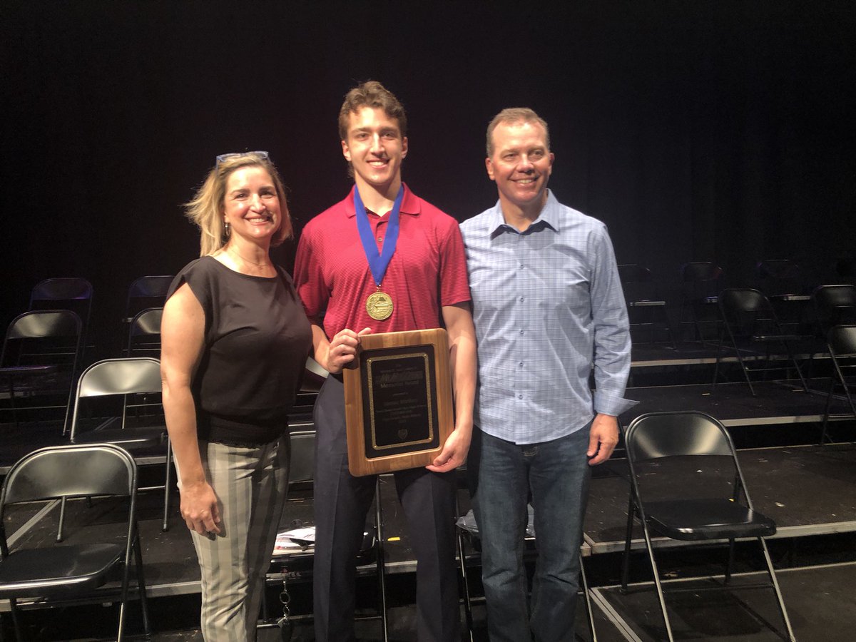 Terre Haute South football player and future Sycamore James Mallory has been named the 2021 Boys McMillan Award winner. This goes annually to top individual male athlete in Vigo County