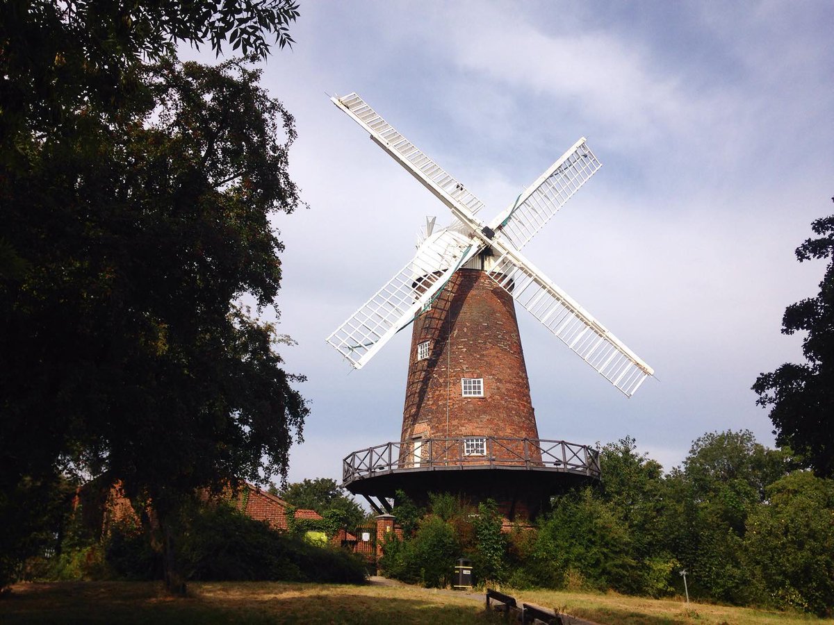 Green’s Mill is open! But we still have some COVID-19 safety measures in place, including prebooking a visit. All the details can be found here: eventbrite.co.uk/o/greens-windm…

We look forward to seeing you all soon!

#notts #nottingham #covid19 #itsinnottingham #lovenotts #visitnotts