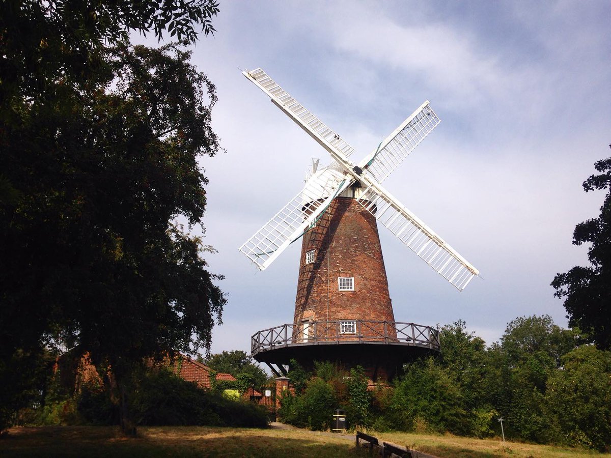 Green’s Mill is open! But we still have some COVID-19 safety measures in place, including prebooking a visit. All the details can be found here: eventbrite.co.uk/o/greens-windm… We look forward to seeing you all soon! #notts #nottingham #covid19 #itsinnottingham #lovenotts #visitnotts