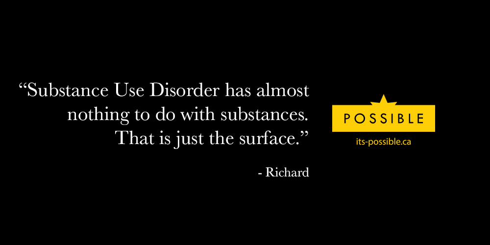 itspossibleca's tweet photo. A great quote from Richard from last week's Recovery &amp; Resilience event. https://t.co/pitSo7p6p5