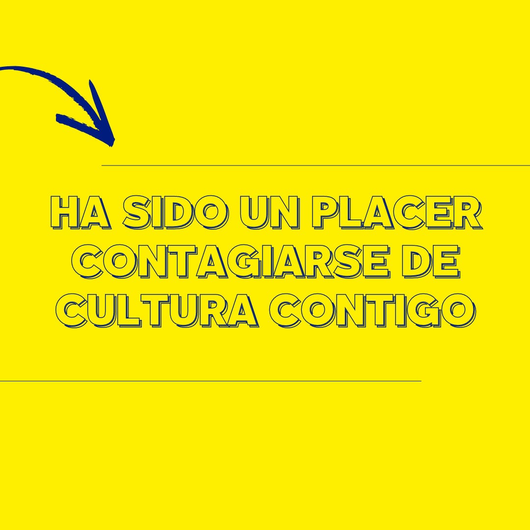 FusionArte4's tweet photo. Después de una semana llena de actividades pensadas para ti, vamos a dejarte nuestro corazón y nos quedaremos con el tuyo para guardarlo hasta la próxima edición. Nos encanta conocer tu opinión para mejorar. Haznos propuestas. Las tendremos en cuenta para la próxima vez. https://t.co/ah4nQm8Ta2