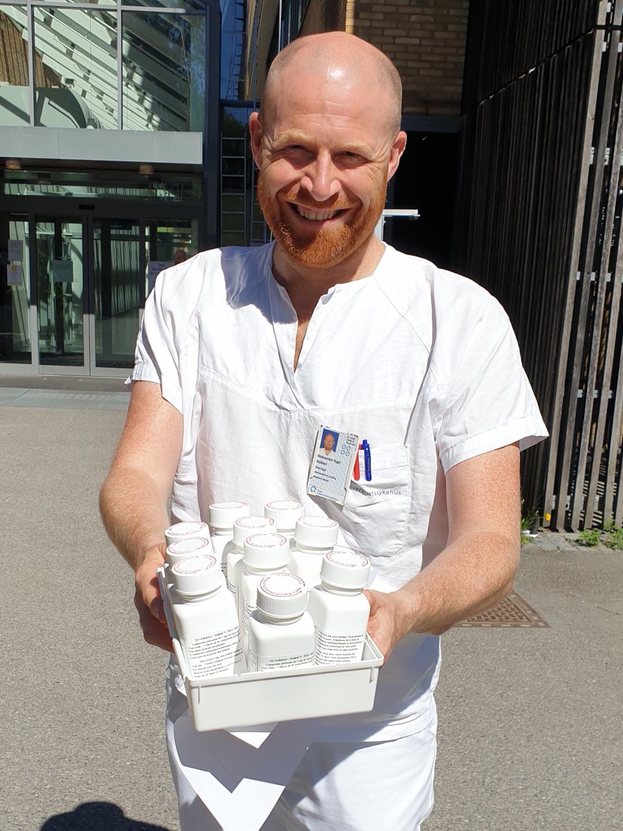 <a href="/EU_SolidAct/">EU-SolidAct</a> Baricitinib is in the house! Aleksander has everything ready and set to include the first patient!