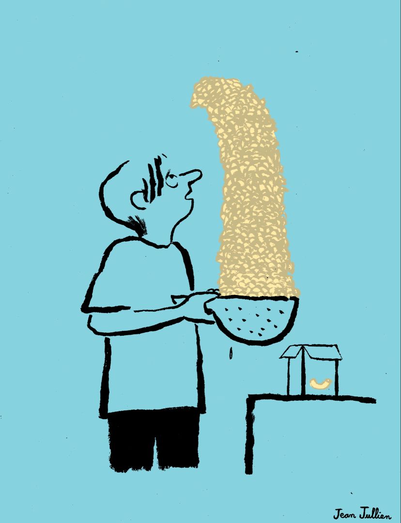 Popeye S Tweet 特集の最初のページのイラストは ジャン ジュリアンの作品 世界中で大人気の彼がポパイのためにいくつもの作品を書き下ろしてくれました マカロニって茹ですぎちゃうことって よくあるよね 料理初心者あるあるです ポパイの料理特集 Enjoy Popeye S Tweet 特集の最初のページのイラストは ジャン ジュリアンの作品 世界中で大人気の彼がポパイのためにいくつもの作品を書き下ろしてくれました マカロニって茹ですぎちゃうことって よくあるよね 料理初心者あるあるです ポパイの料理特集 Enjoy