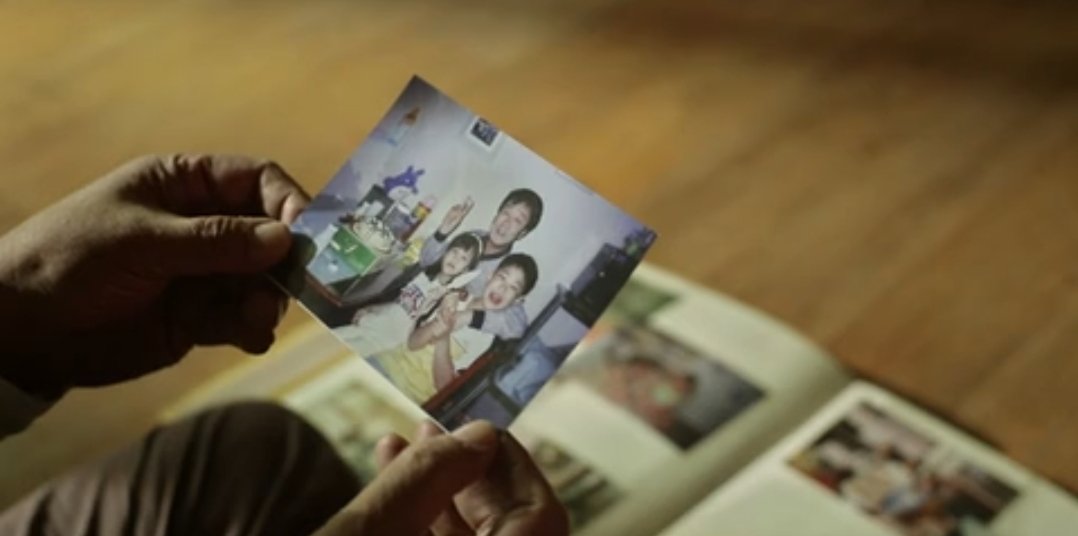 cinemuach's tweet photo. 15 menit sederhana yang serasa membawa lagi memoriku ke belakang, sesederhana ingin orang tua duduk makan bersama, berbagi cerita di meja makan, dan melihat masakannya disantap habis oleh anak-anaknya.

Film pendek Korea. Minim dialog, tapi endingnya berasa 💔

Judulnya "A DAY" https://t.co/927FJrgxMC
