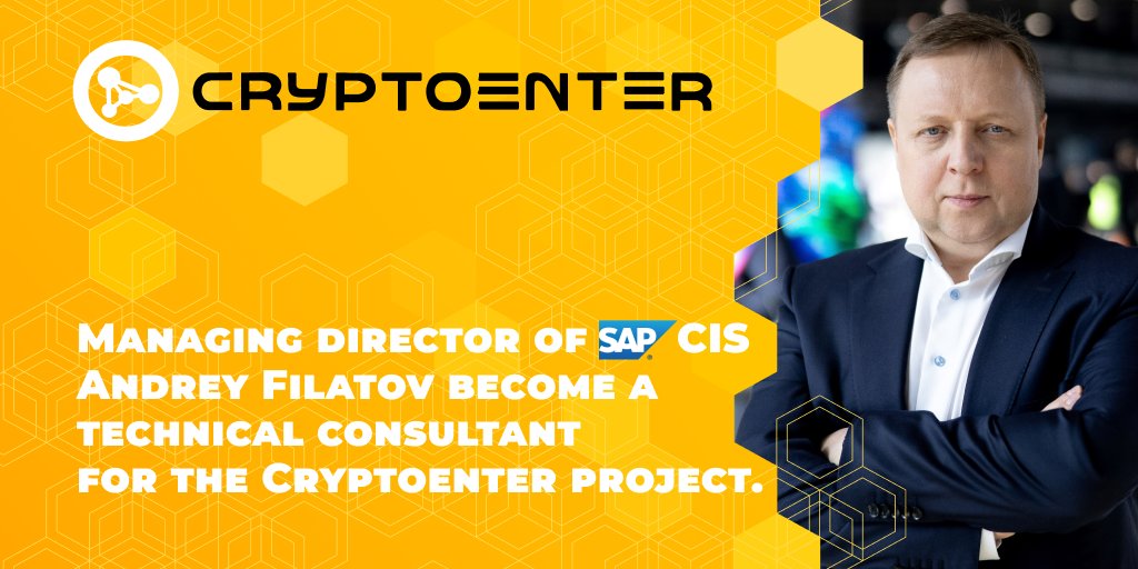 CRYPTOENTER tweet media