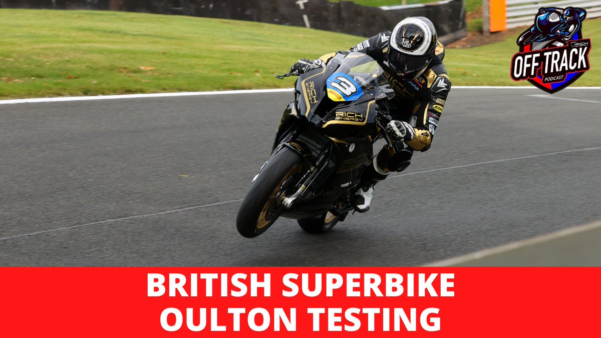 Off-Track Podcast (@offtrack_pod) on Twitter photo 🚨POD ALERT 🚨
It's another @officialbsb check in for <a href="/DaveNeal/">Dave Neal</a>, who sits down with <a href="/jenner_owen/">Owen Jenner</a>, @Neave14 and bumps into <a href="/TheAces/">Belle Vue Speedway</a> Speedway star <a href="/jyeetheridge/">Jye Etheridge</a>!
🎙️tapk.it/OffTrack
#OffTrack | #Podcast 🚨POD ALERT 🚨
It's another @officialbsb check in for <a href="/DaveNeal/">Dave Neal</a>, who sits down with <a href="/jenner_owen/">Owen Jenner</a>, @Neave14 and bumps into <a href="/TheAces/">Belle Vue Speedway</a> Speedway star <a href="/jyeetheridge/">Jye Etheridge</a>!
🎙️tapk.it/OffTrack
#OffTrack | #Podcast