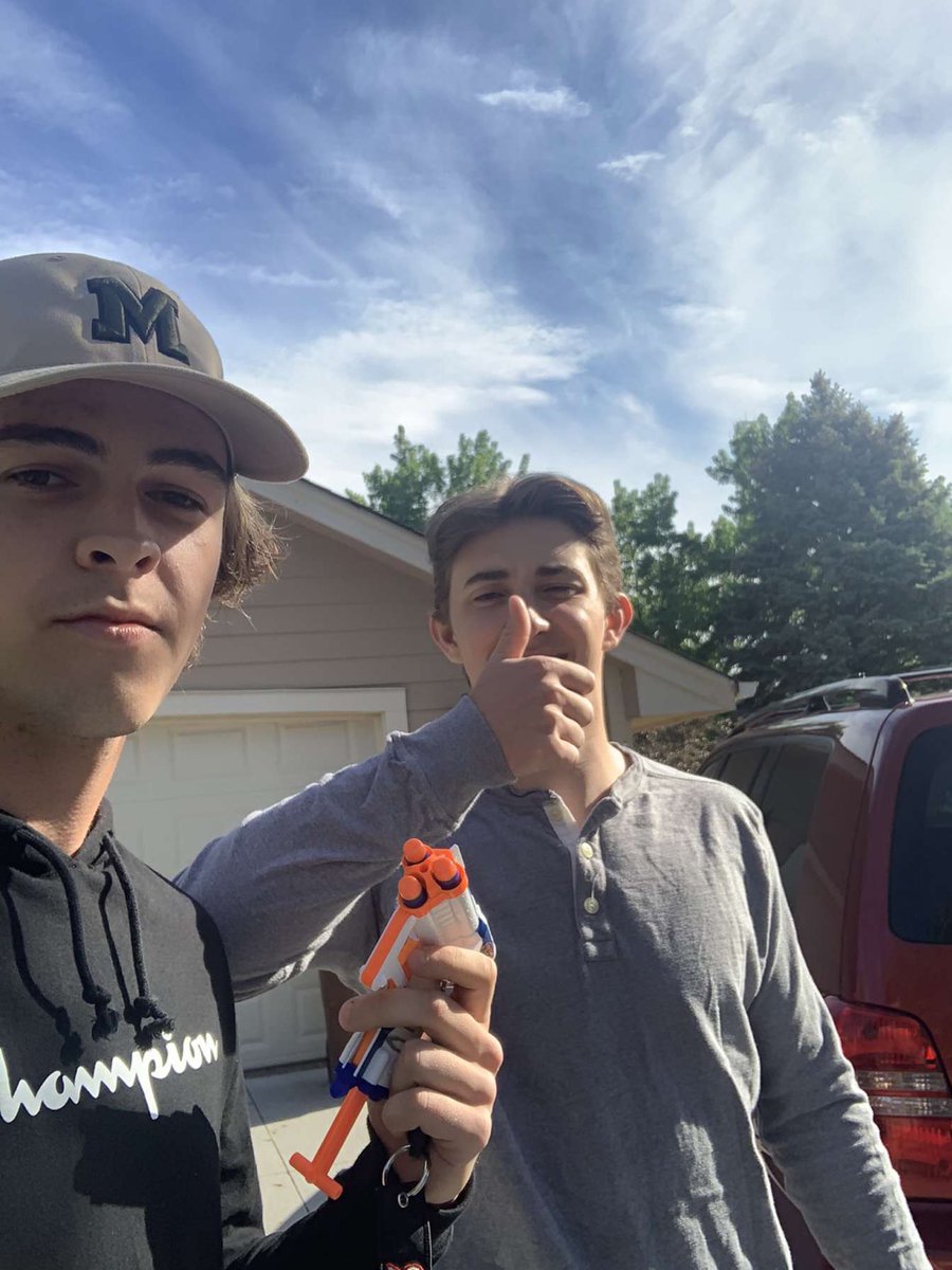 Team3StraightG1's tweet photo. @MahtNerf good morning @RiverMonsters5 https://t.co/E2mgipnFrO