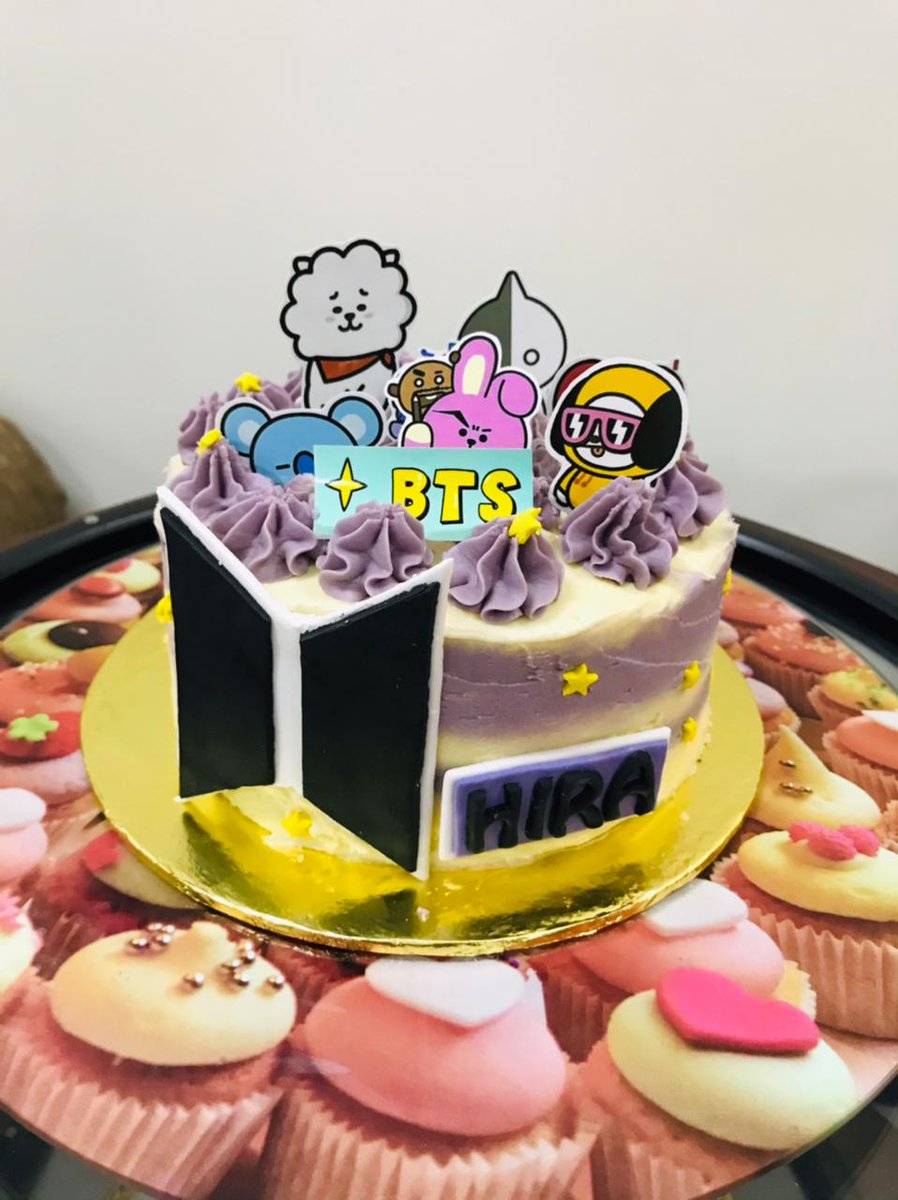 hala9105's tweet photo. So recently I made this BTS themed cake for a client. So happy with the outcome😍😍. Hope u all like and support my small business it will mean a lot also if u can share as well as like my page
Thank u in advance to all😍😍💜💜
https://t.co/0OZFiCxOp3
https://t.co/CG3FXdF8YO https://t.co/UWgYZRcW4V