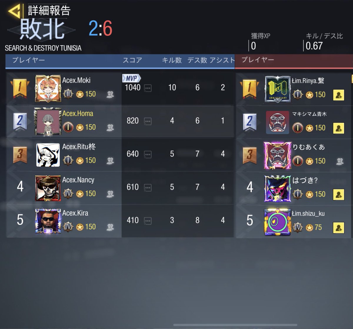 Acex_codm tweet picture