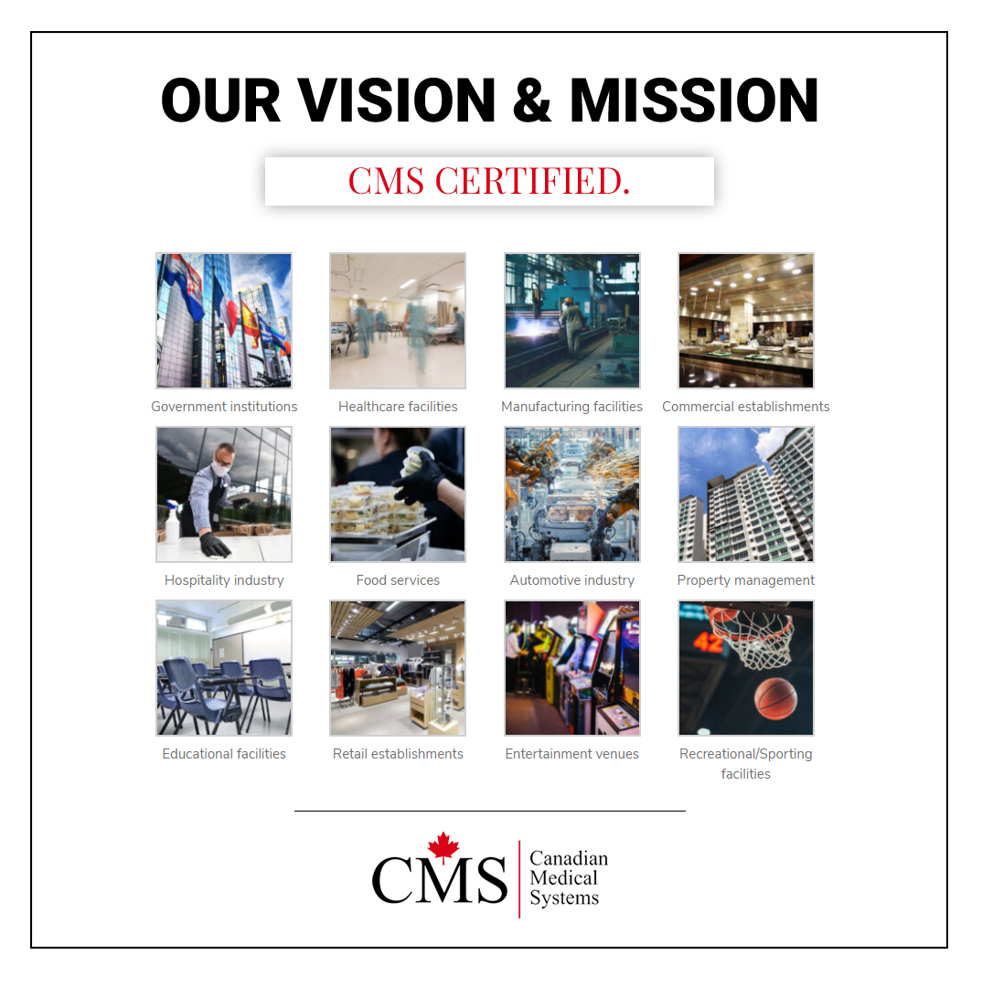 CanadianMedSys's tweet image. Being dedicated to our values has led us to our CMS Certification for our medical-grade devices, for COVID-19 solutions, and beyond; because we believe in what we do.

To read more on our values and mission; Click below:
bit.ly/2TcWis3
