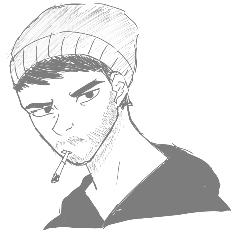 j_hickup's tweet photo. doomer #wojak 
#drawing #sketch #digitalart #arttwt #digitalartist https://t.co/t6754cdc7Q