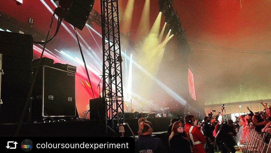 Claypaky tweet media