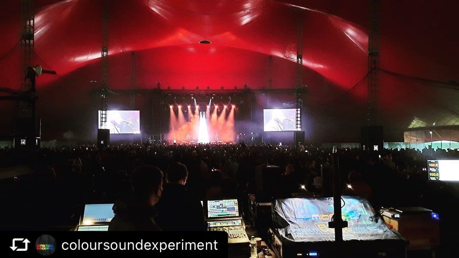 Claypaky tweet media