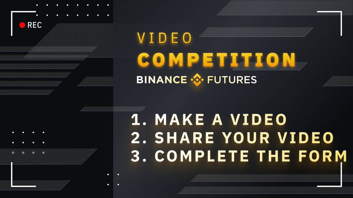 Binance tweet media