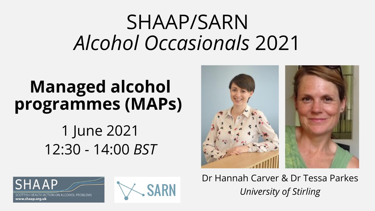 SHAAPAlcohol's tweet photo. Join us on Tuesday (1 June) from 12.30pm BST to learn about #ManagedAlcohol Programme potential in π΄σ §σ ’σ ³σ £σ ΄σ Ώ from @DrHannahCarver + @TessaParkes (@SACASRStir)
Free sign up: https://t.co/XgsR6qzHu8
SHAAP/@SARNalcohol #AlcoholOccasionals
#Alcohol #HarmReduction #Homelessness https://t.co/GVYPUElrfd