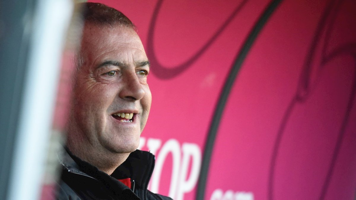 Paul Stancliffe has retired as <a href="/DRFC_Academy/">Doncaster Rovers Academy</a> U18s manager after 17 years at the club.

Thank you, Stan! #DRFC 

bit.ly/2TrSOCf