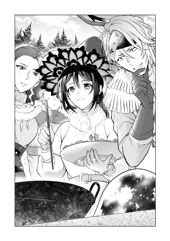 お知らせ】本日発売、月刊コミックZERO-SUM7月号にてコミカライズ『家政魔導士の異世界生活～冒険中の家政婦業承ります!～』第19話が30P掲載されております!
シオリのお料理回です!ちょうど3巻の続きになっておりますので、どうぞよろしくお願いいたします～! 