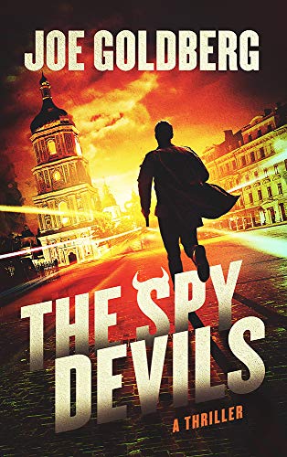 <a href="/JoeGoldbergBook/">Joe Goldberg</a> is in the #RunningIntoTheFog house! Hear Joe and the JoBros <a href="/ArikJohnson/">Arik Johnson</a> &amp; <a href="/DLJAlpha/">Derek Johnson</a> discuss "The Spy Devils" - available now on Amazon! Listen right here: ow.ly/vXvD50EXE2i
