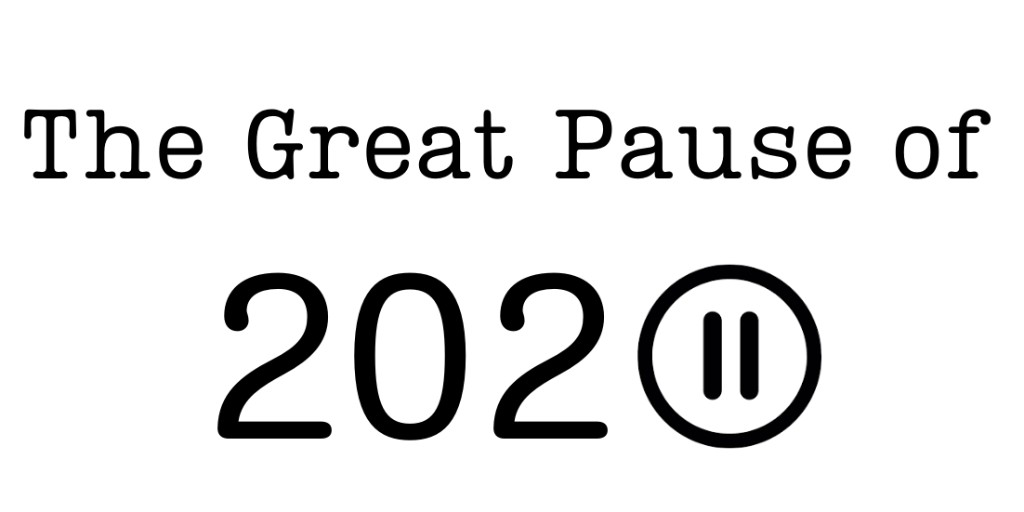 IvanMisner's tweet photo. Feedback Friday
What is a positive takeaway from “The Great Pause” for you?
What will you take away from this time that you hope to continue when we begin living in the next phase, which I call, “The Great Acceleration”?
#FBF #TheGreatPause https://t.co/usSZDQcveN