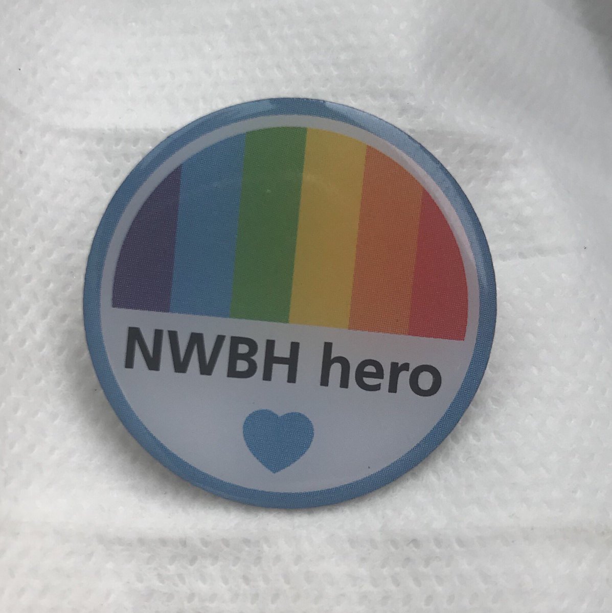 Says it all that in my entire 19 years in the #nhs I’ve worked for just one Trust @NWBoroughsNHS An amazing family of incredible colleagues - it’s been a pleasure and a privilege 🌈💙
