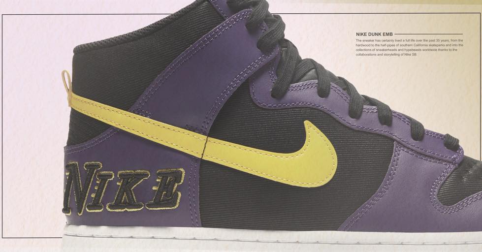 nike dunks finish line