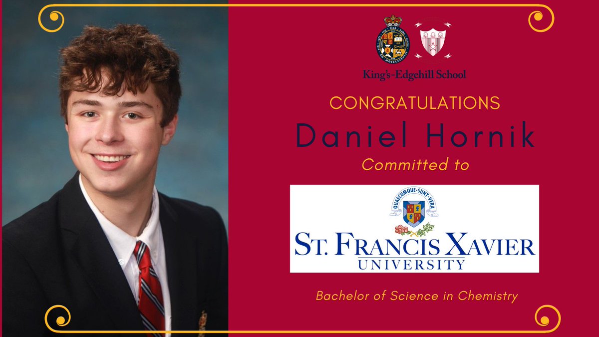 kingsedgehill's tweet photo. Congratulations Daniel, class of 2021 🎓 #classof2021 #graduation #universityacceptance https://t.co/0wZwg7JJrg