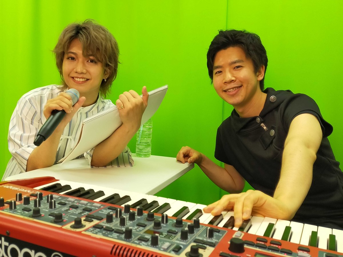 hozumi_platto's tweet image. #ほずかな 第６回ご視聴頂き有難うございました！

今回は番組開設半年を記念して、テーマソングを作りました！
今後の展開をお楽しみに！

また、車夫体験をしているロケVTR映像もお届けしましたよ！

本日のアーカイブ視聴・購入も1週間可能です
platto.spwn.jp/events/2105282…

#保住有哉 #PLATTO