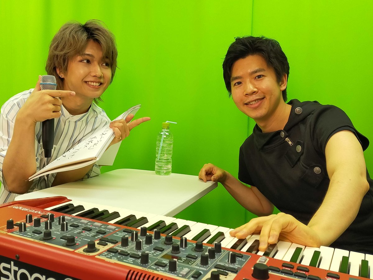 hozumi_platto's tweet image. #ほずかな 第６回ご視聴頂き有難うございました！

今回は番組開設半年を記念して、テーマソングを作りました！
今後の展開をお楽しみに！

また、車夫体験をしているロケVTR映像もお届けしましたよ！

本日のアーカイブ視聴・購入も1週間可能です
platto.spwn.jp/events/2105282…

#保住有哉 #PLATTO