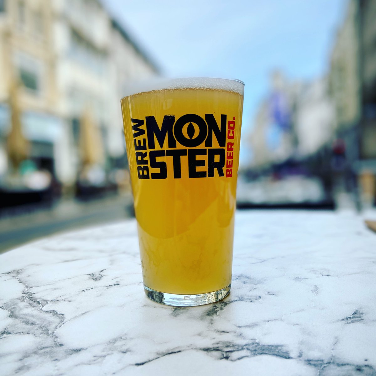 Brew Monster CDF tweet media