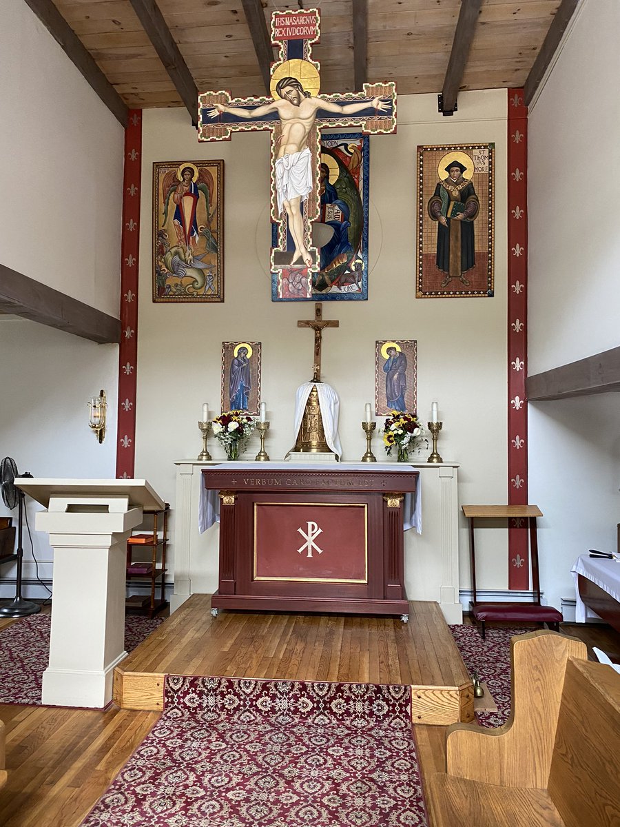 Bishop Wall tweet media