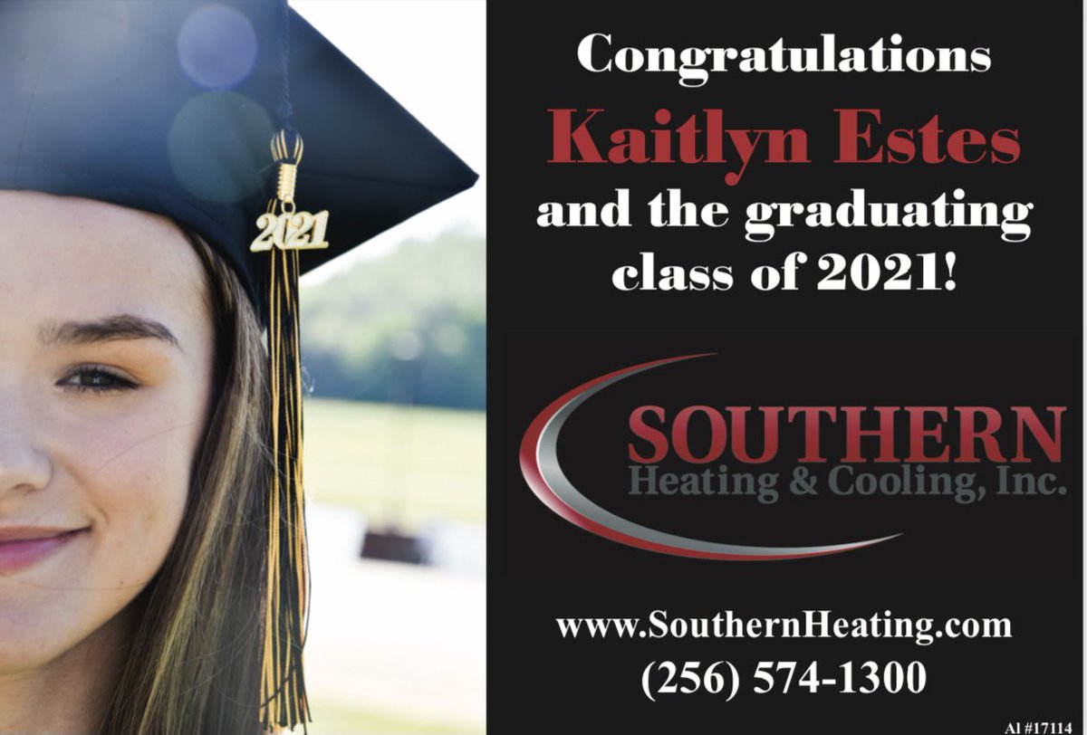 Today’s the day! Congratulations to the entire #classof2021! 🎓🎉