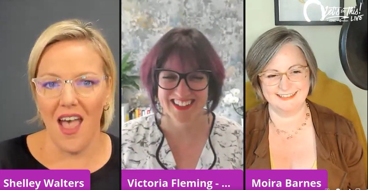 AndrewAndPete's tweet photo. A trio of sales experts happening right now
with @BuzztasticLtd @Shelley_Walters @sellwithheart
at #LetsDoThisLIVE https://t.co/wXq3DXKwKV