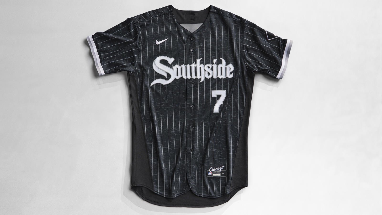 Barstool Chicago on X: White sox new city connect jerseys are 🔥🔥🔥   / X