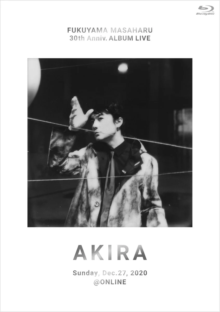 福山雅治 в X: „━━━━━━━━━ 30th Anniv. ALBUM LIVE #AKIRA