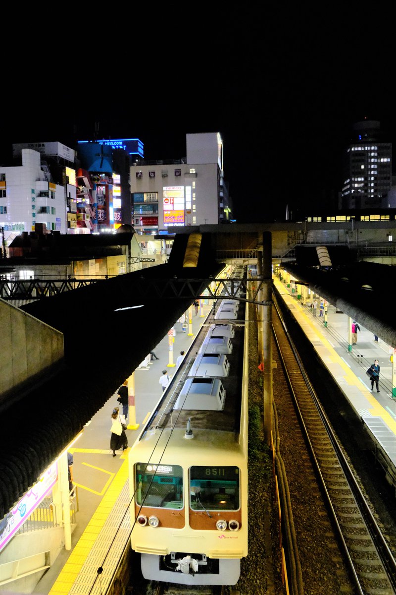 mtlove_800_andd's tweet photo. 2021年5月28日(金)の新京成電車撮影記録
復活塗装の8000形8512編成(8512F)が、3月29日(月)以来、約2ヶ月ぶりに終日運用に入っていたので、撮影しに行って来ました。検査期限ギリギリなので、次の週も終日運用に入るかどうか、怪しいですね…
88レ、89レ、161レ
#8512F
#新京成電鉄8000形
#新京成電鉄 https://t.co/jY4rWyXofn