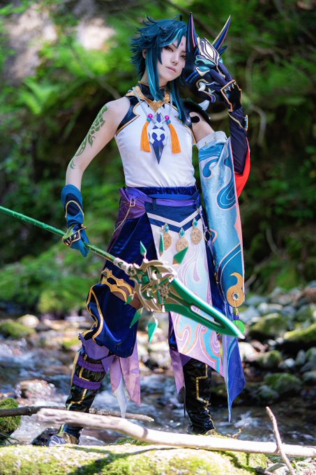 Twitterのコスプレ画像1